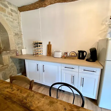 Vakantiehuis La Quercynoise *
