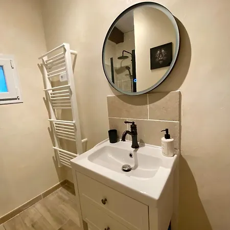 펜션 La Quercynoise Caylus