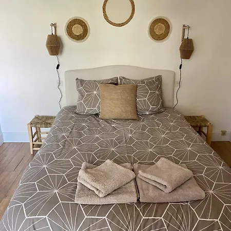 La Quercynoise 펜션 Caylus