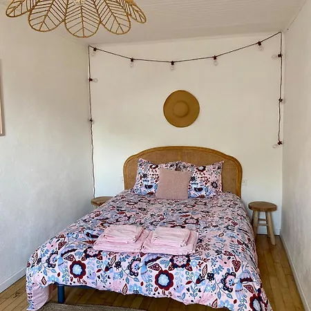 펜션 La Quercynoise