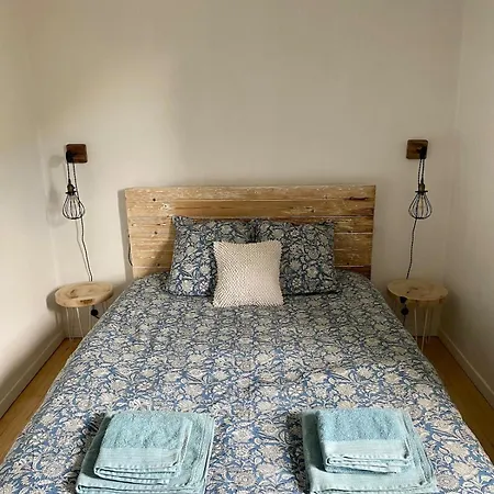 La Quercynoise 펜션 Caylus