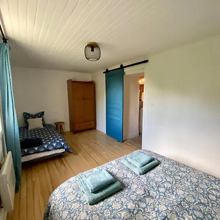 La Quercynoise 펜션 Caylus