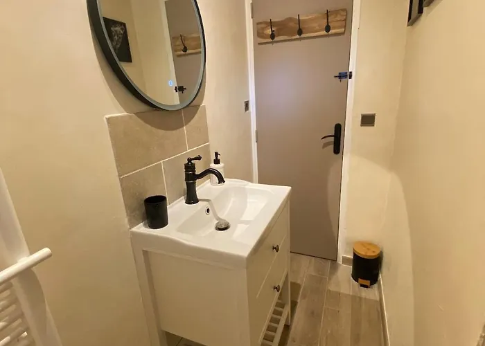 La Quercynoise Дом отдыха