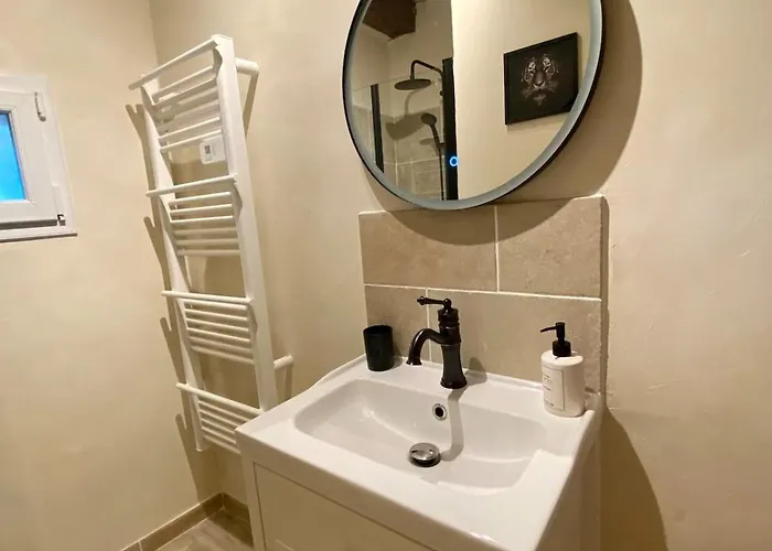 Дом отдыха La Quercynoise Caylus