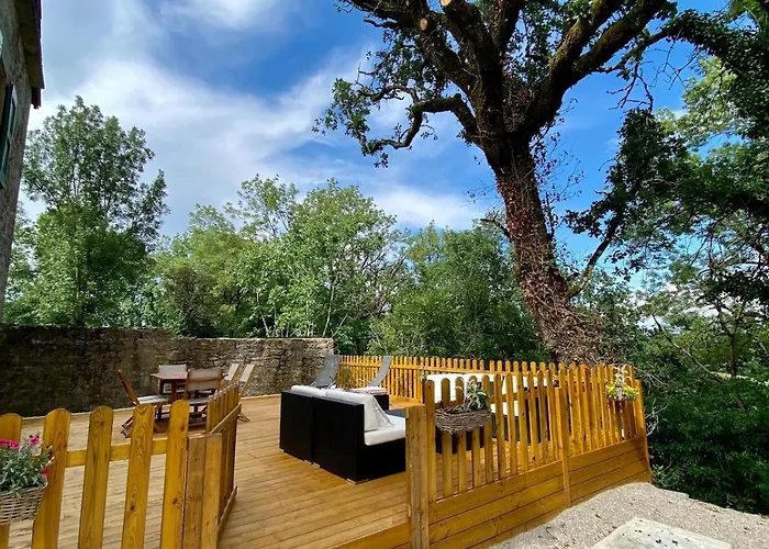 La Quercynoise * Caylus