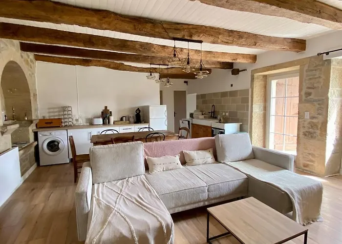 Дом отдыха La Quercynoise