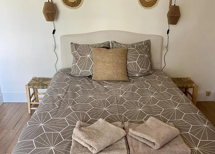 La Quercynoise Дом отдыха Caylus