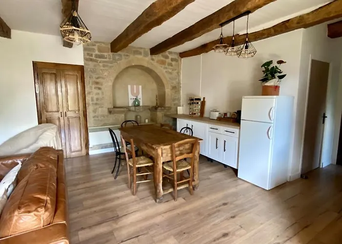 Дом отдыха La Quercynoise