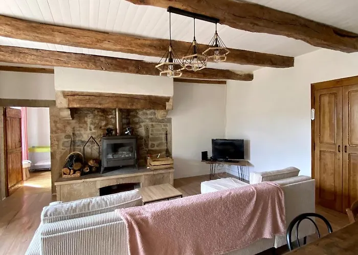 La Quercynoise Дом отдыха *