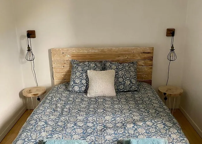 La Quercynoise Дом отдыха Caylus