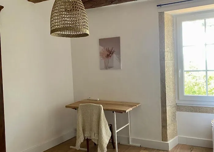 La Quercynoise Дом отдыха