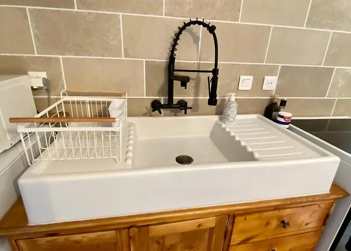 La Quercynoise Дом отдыха *