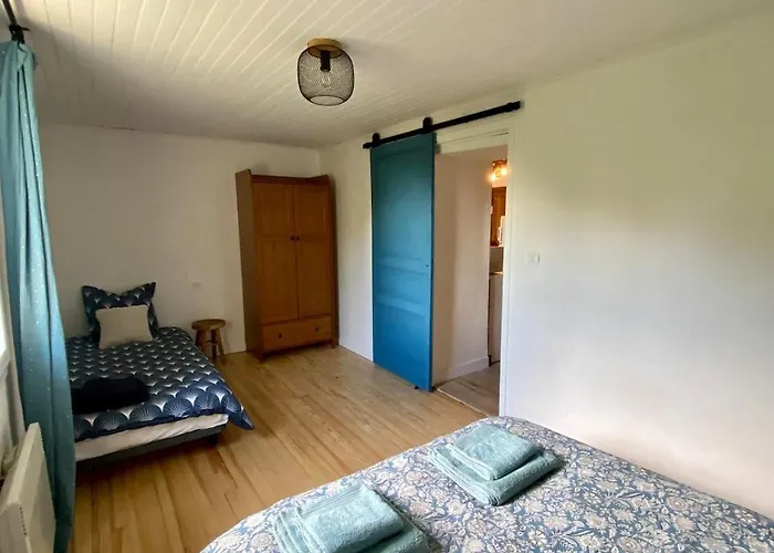 La Quercynoise Дом отдыха Caylus