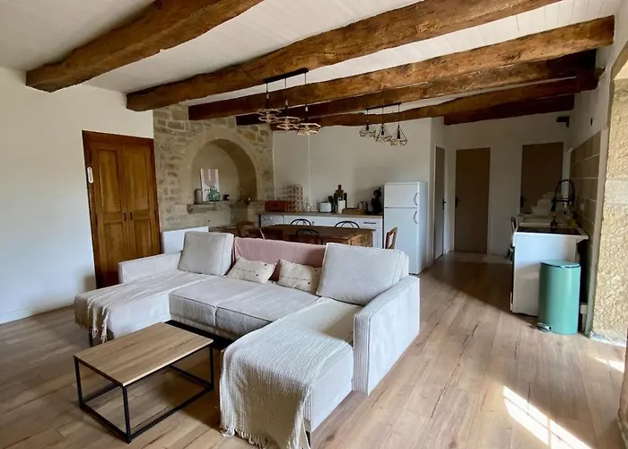 Дом отдыха La Quercynoise